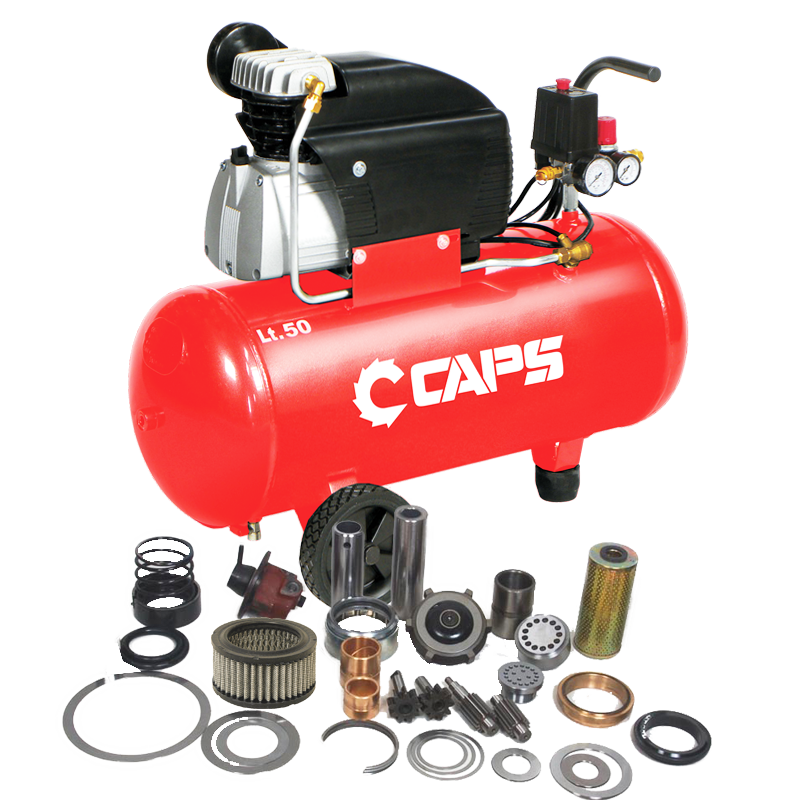 CAPS Reciprocating Compressor Parts CAPS Shop